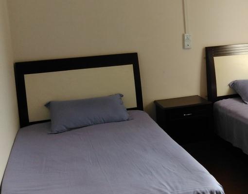 广安市福鑫老年公寓环境图片