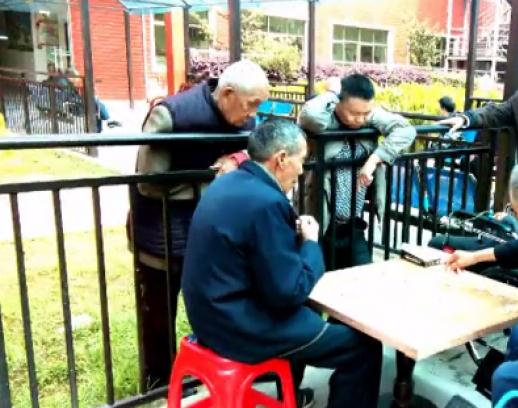 崇阳颐和养老护理中心环境图片