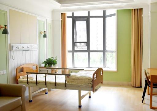 临沂福盈老年养护院环境图片