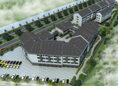 赤壁三国智慧康养公寓环境图片