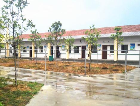 应城市福寿敬老公寓环境图片