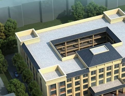 濮阳广济益年养老院环境图片