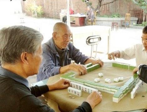 鹤壁市老寿星养老院环境图片