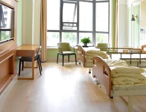 临沂福盈老年养护院环境图片