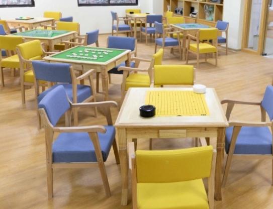 常山绿城颐养中心环境图片