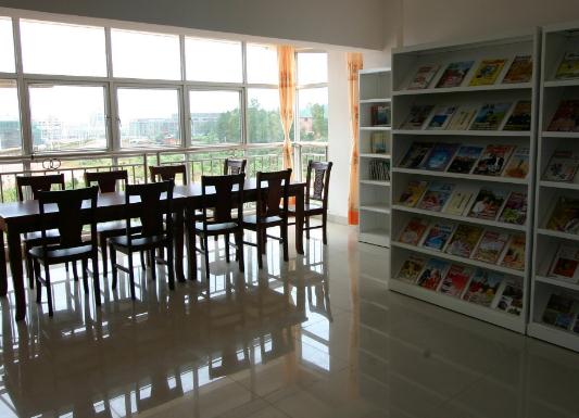 赣州市南康区蟠桃园老年公寓环境图片