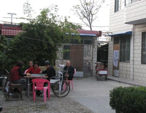 鹤壁淇县爱心老年公寓环境图片