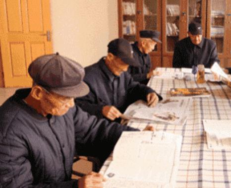 太康县康顺老年公寓环境图片