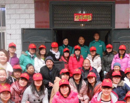 漯河市老来乐养老院环境图片