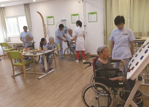 九如城（清荷）康养中心环境图片