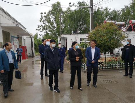 徐州：丰县召开养老机构消防安全审验现场会！