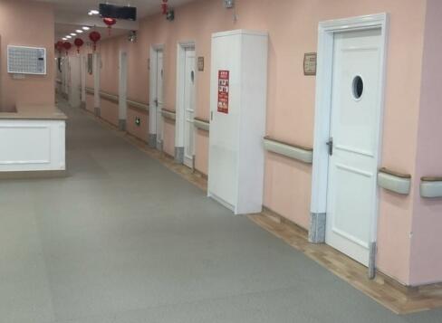 镇江市郭庄逸仙颐养院环境图片