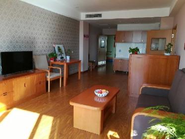 山东聊城市盛世千岛山庄颐养中心环境图片