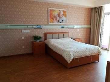 山东聊城市盛世千岛山庄颐养中心环境图片