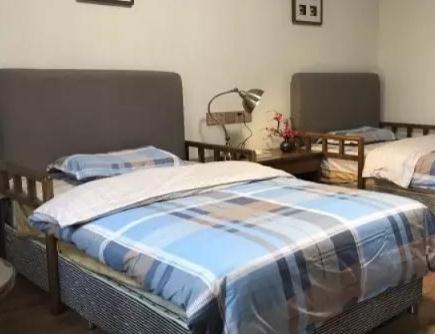 南充友豪颐养院环境图片