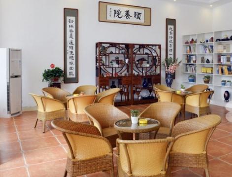 贵阳观山湖区百花湖乡花桥养老院环境图片