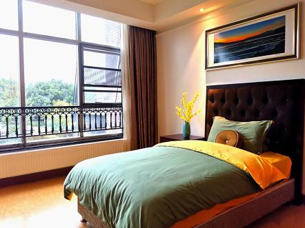 成都一暄康养养老院两河公园分院环境图片