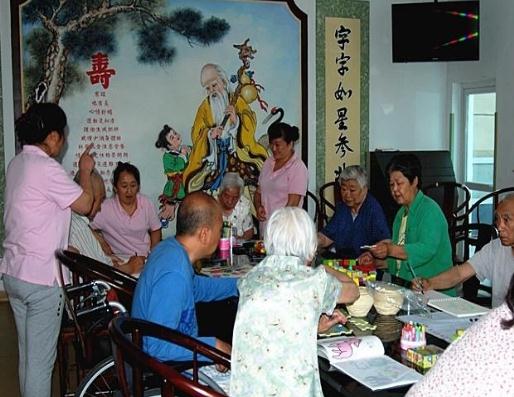 北京市朝阳区江达爱心养老院价格、地址、环境等查询！