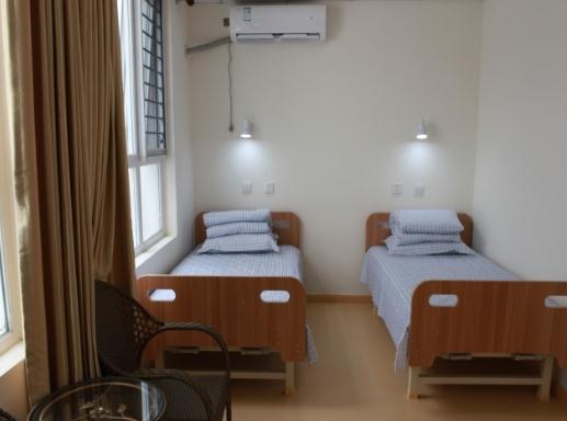 北京佰康老年公寓环境图片、价格、电话等查询！