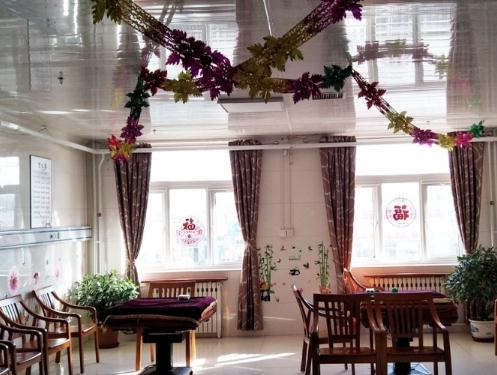 北京市石景山区颐和康泰养老护理院价格收费、地址、简介等介绍！