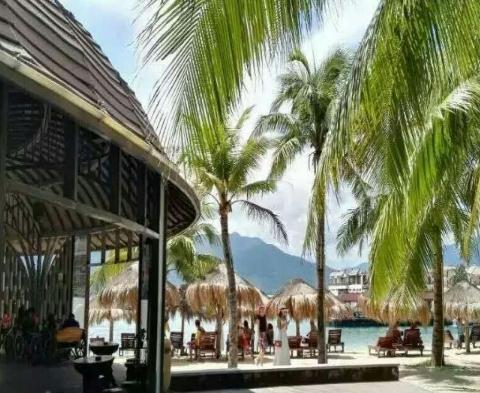 三亚月亮湾海景度假公寓收费标准、地址、怎么样？