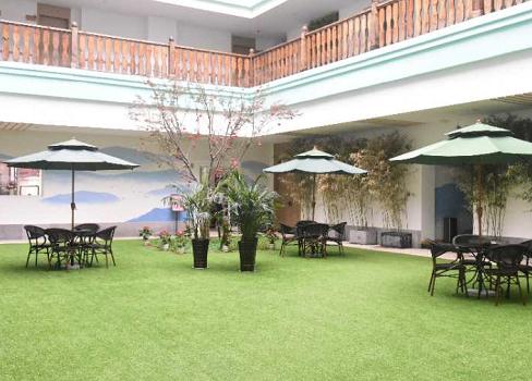 中颐·贵州云漫湖养老院环境图片