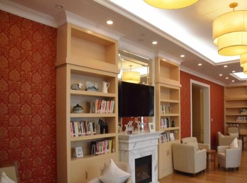 上海遐福养老院怎么样、价格多少钱一个月？