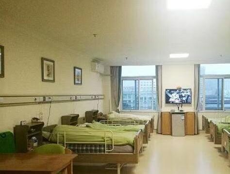 上海光大汇晨长白老年福利院地址、电话、简介等查询！