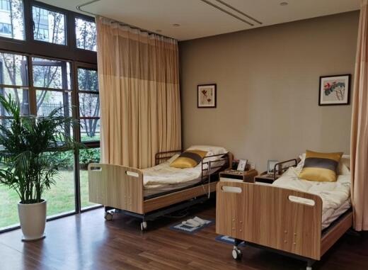 招商观颐之家·武汉颐养中心_武汉价格便宜老年公寓排名,武汉老年公寓一个月多少钱