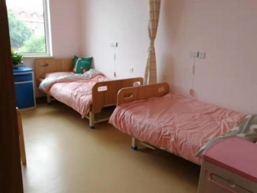 河西区爱晚亭养老院环境图片