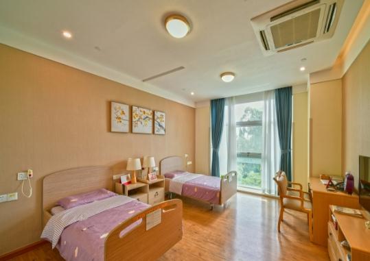 保利广州中科和熹会颐养中心价格收费、地址、简介等查询！