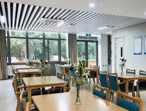 北京丰台区怡海花园养老中心环境图片