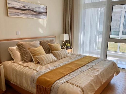 融创融爱家藏马山颐养社区环境图片