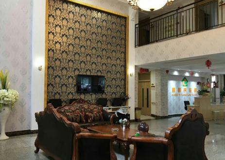 佛山市禅城区康颐养老院环境图片