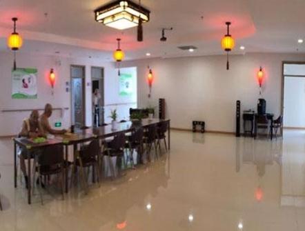 大连市甘井子区瑞祥养老中心环境图片