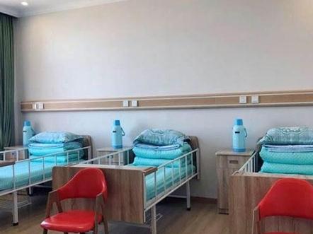 大连市甘井子区瑞祥养老中心环境图片