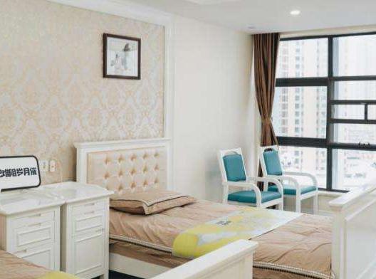 武汉江汉区常青附近养老院有哪些？