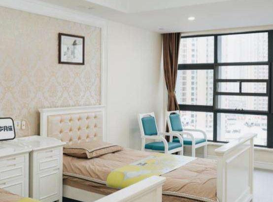 洪山区欢乐谷附近养老院有哪些？