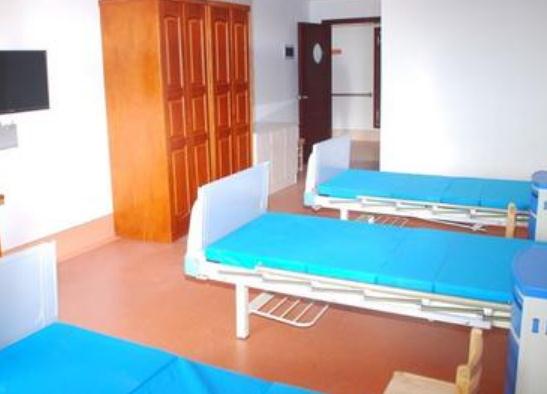 江汉区汉口火车站附近养老院有哪些？