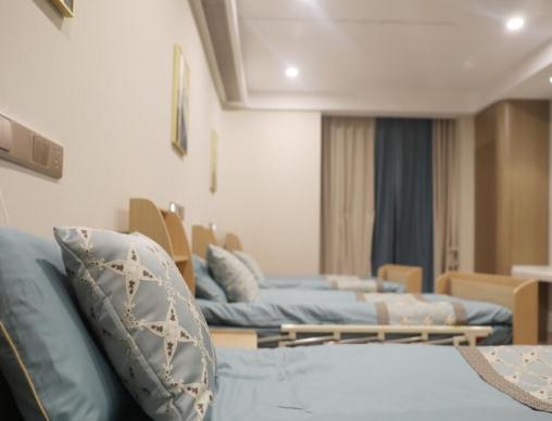 上海黄浦区爱以德养老院环境图片