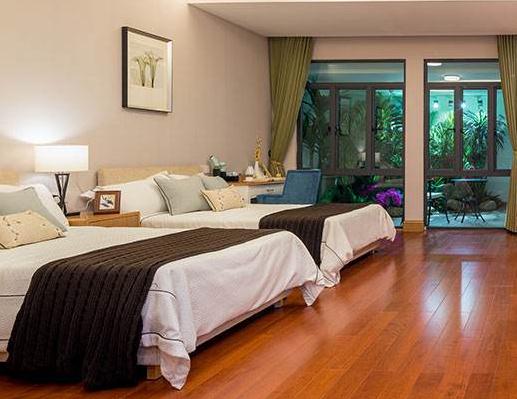 大兴区黄村附近养老院有哪些？