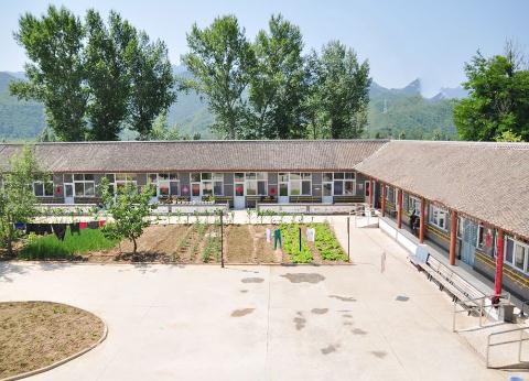 北京市延庆县千家店敬老院环境图片