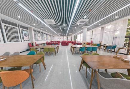 四川雅阁居养老服务中心环境图片