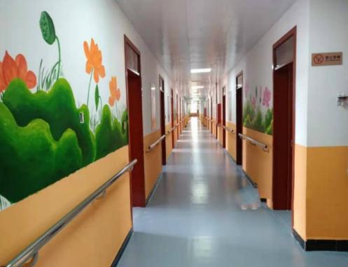 郑州惠济区舒康康养中心环境图片