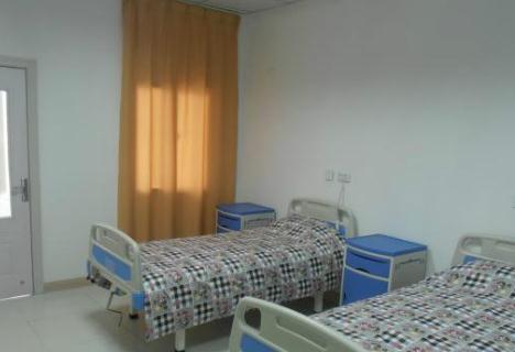 郑州广瑞养老院环境图片