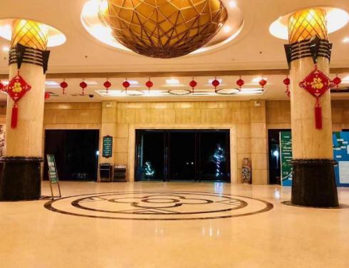 兴隆金叶桃源温泉度假村环境图片