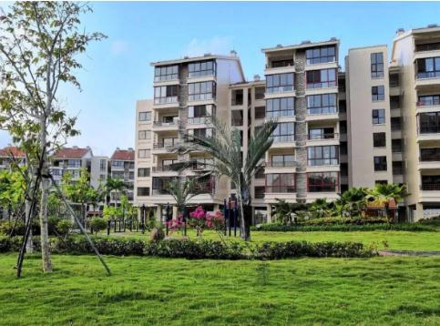 兴隆海航康乐悦居环境图片