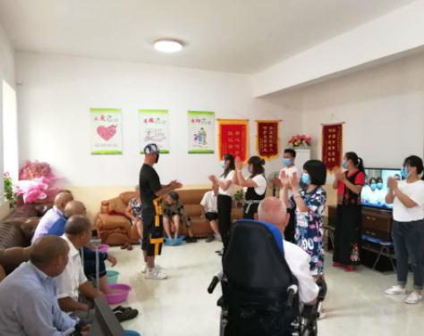 郑州惠济区舒康康养中心环境图片