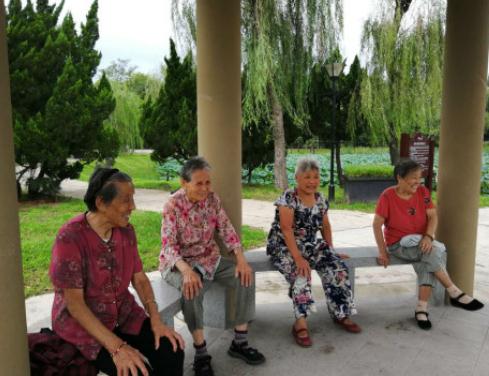 郑州惠济区舒康康养中心环境图片