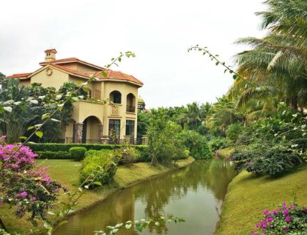 海口南国威尼斯城公寓_海口美兰区收费便宜养老院有哪几家